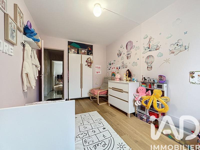 Appartement - 81 m² - 4 pièces