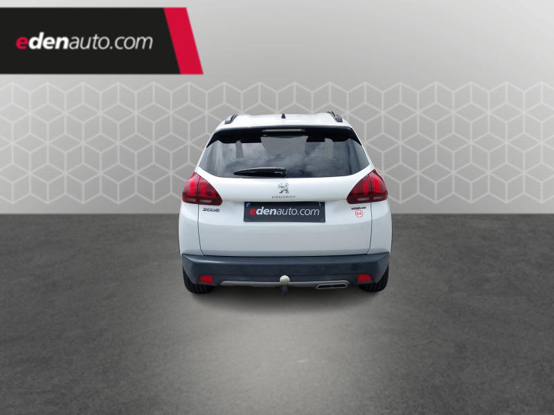 Peugeot 2008 1.2 PureTech 110ch s&amp;S Bvm5 Gt Line