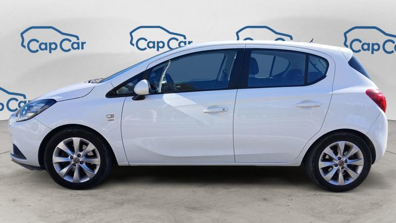 Opel Corsa 1.4 Turbo 100 Active