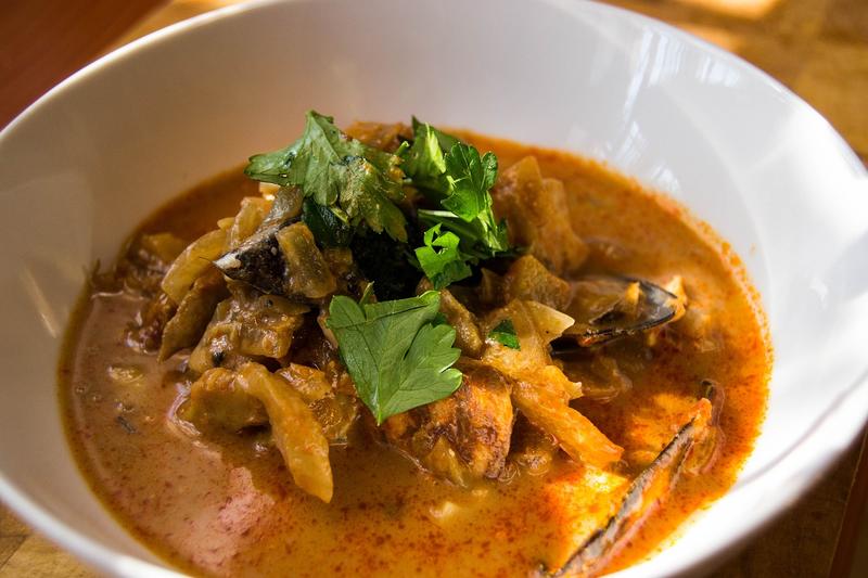 Repas provençal Auriolles