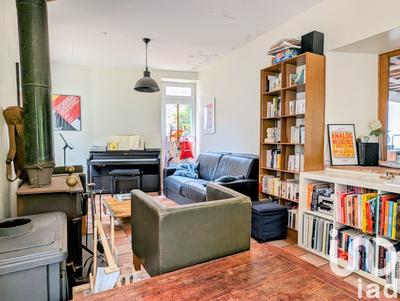 Maison - 105 m² - 5 pièces