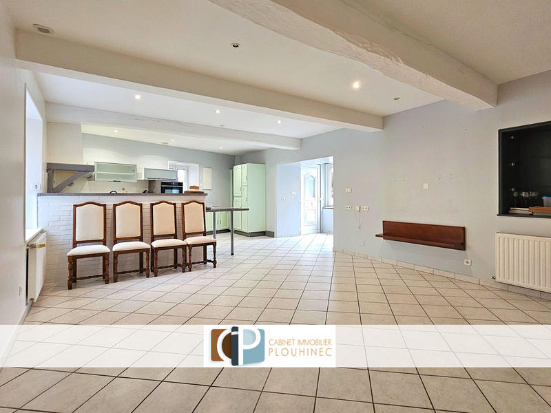 Maison - 150 m² - 6 pièces