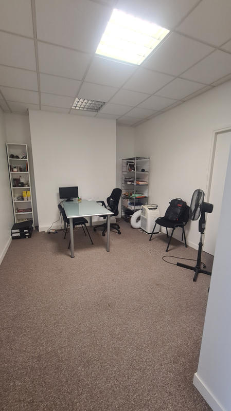 Bureau - 154 m²