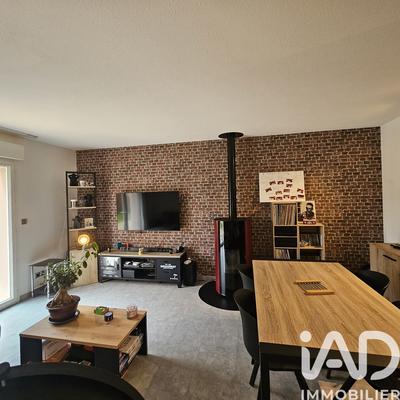 Maison - 80 m² - 4 pièces