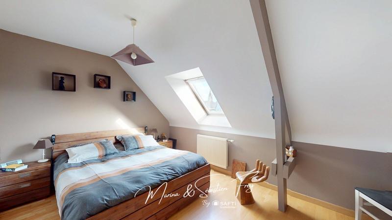 Maison - 113 m² - 6 pièces
