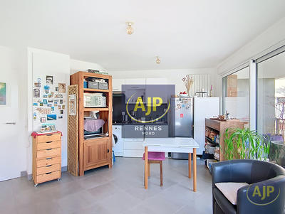 Appartement - 41 m² - 2 pièces