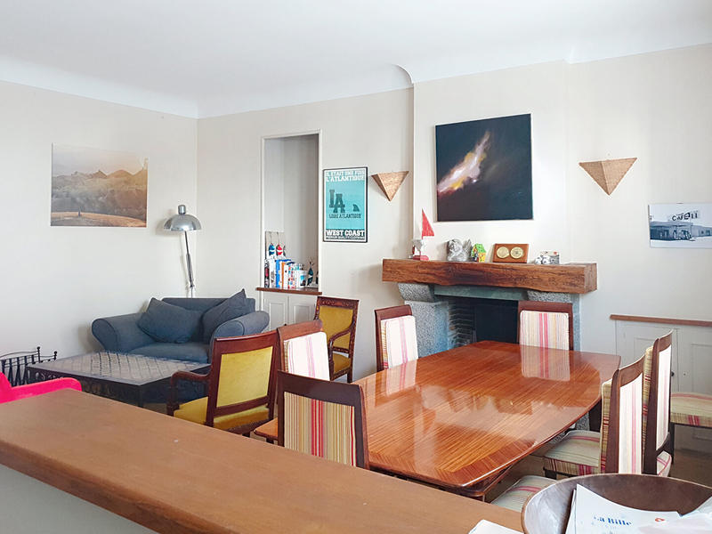 Maison - 150 m² - 7 pièces