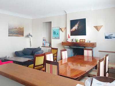 Maison - 150 m² - 7 pièces