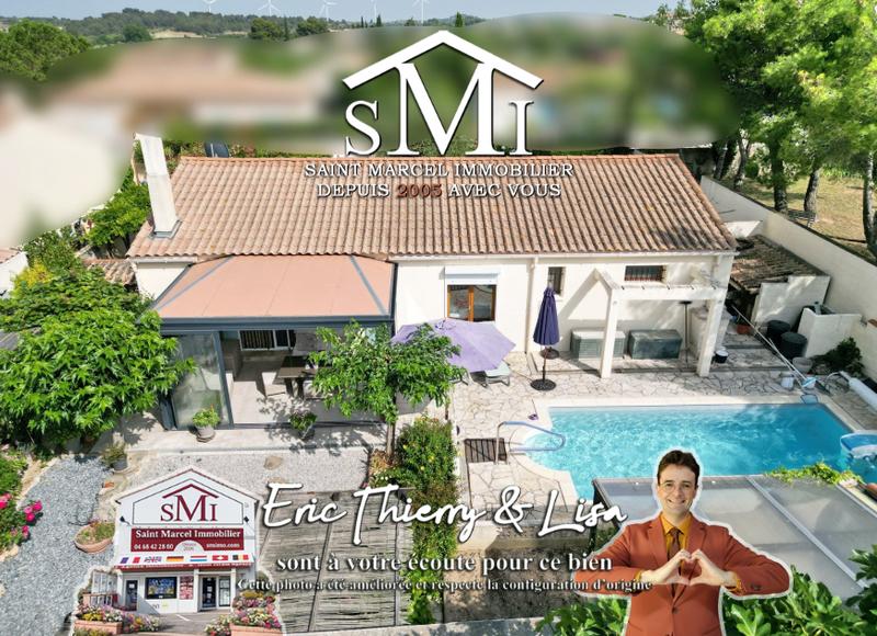 Maison - 92 m² - 4 pièces