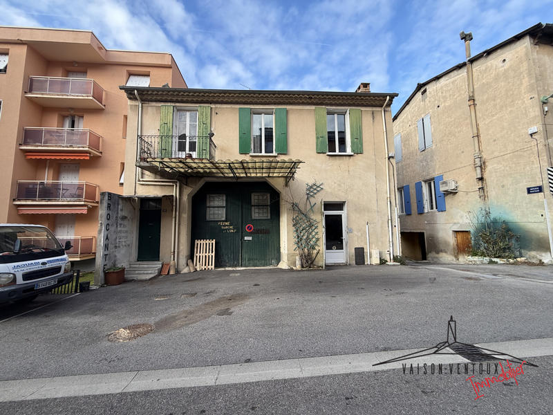 Maison de village - 161 m² - 7 pièces