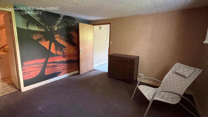 Maison - 85 m² - 6 pièces