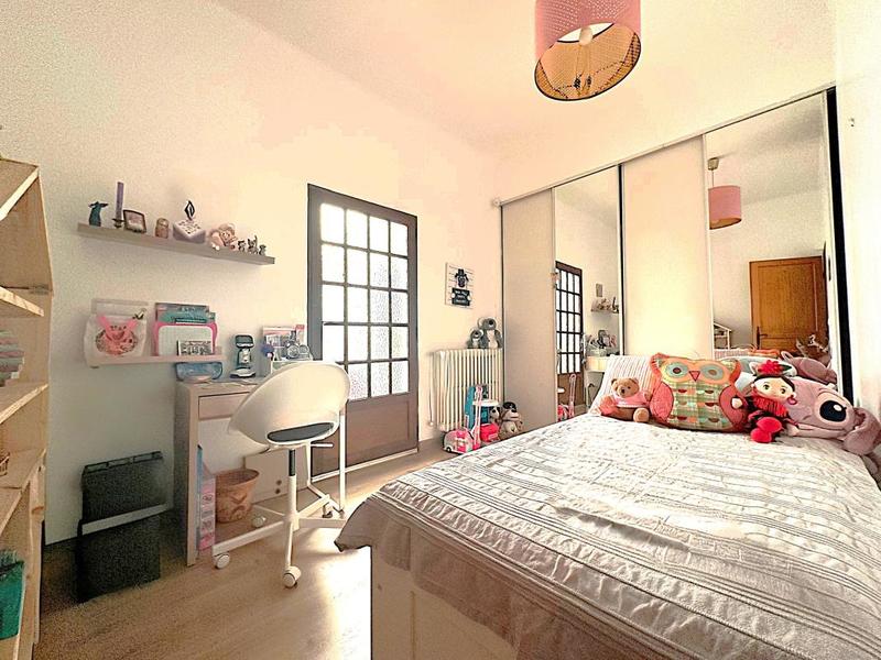 Maison - 107 m² - 4 pièces