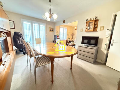 Appartement - 65 m² - 3 pièces