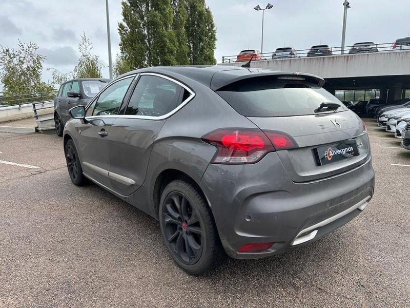 Ds Ds 4 (2) 1.6 Thp 210 s&amp;S Performance Line Bv6