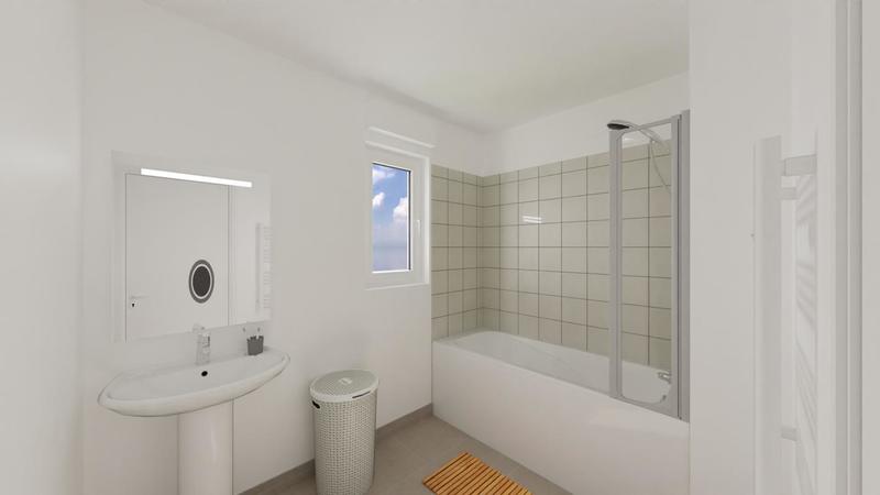 Maison - 108 m² - 5 pièces