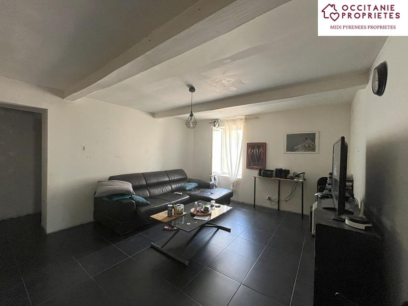 Maison de village - 165 m² - 6 pièces