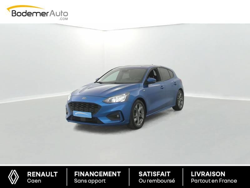 Ford Focus 1.0 EcoBoost 155 s&amp;S mHEV St Line