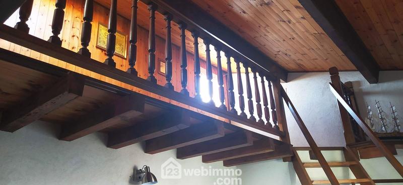 Maison de village - 230 m² - 6 pièces