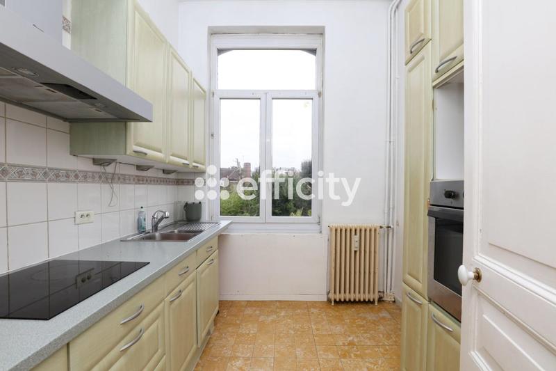 Appartement - 125 m² - 4 pièces