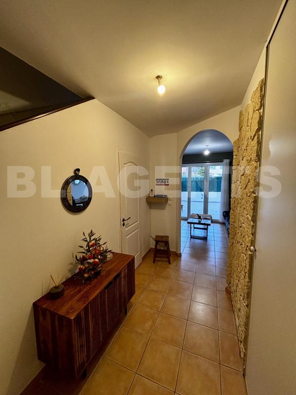 Maison - 109 m² - 4 pièces