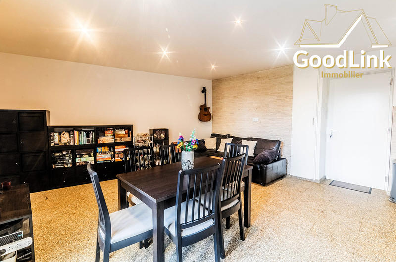 Maison - 55 m² - 3 pièces