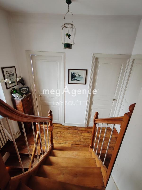 Maison en pierre - 160 m² - 7 pièces