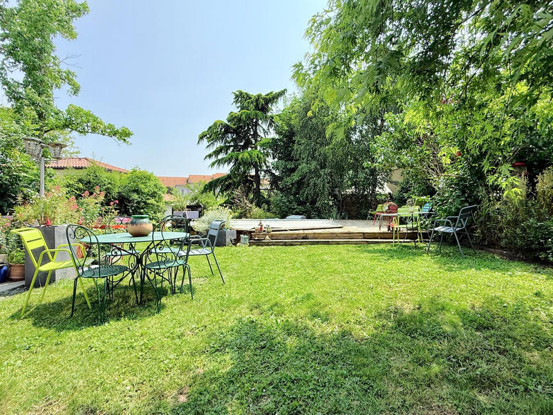 Maison ancienne - 155 m² - 7 pièces