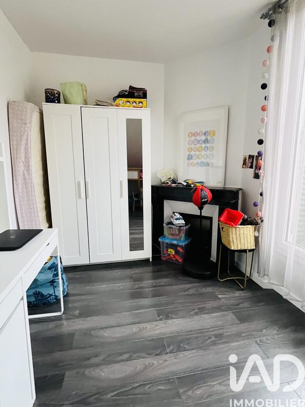 Maison - 106 m² - 5 pièces