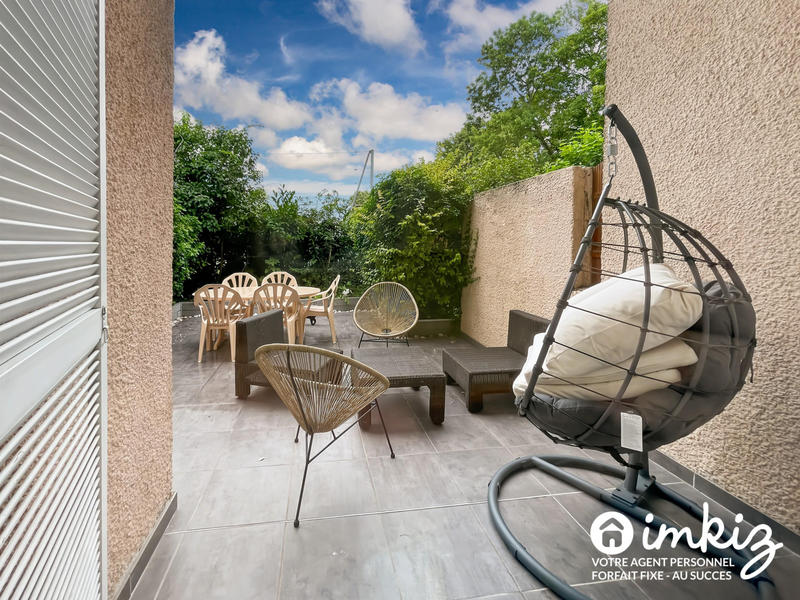 Appartement - 67 m² - 3 pièces