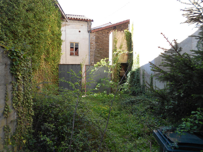 Maison de village - 55 m² - 3 pièces