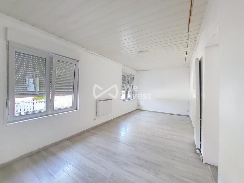 Maison - 95 m² - 6 pièces