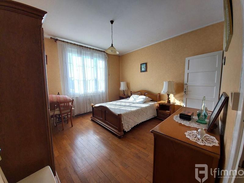 Maison - 128 m² - 5 pièces