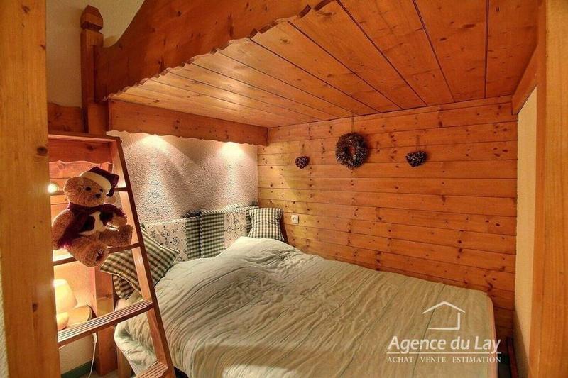 Studio - 22 m² - 1 pièce