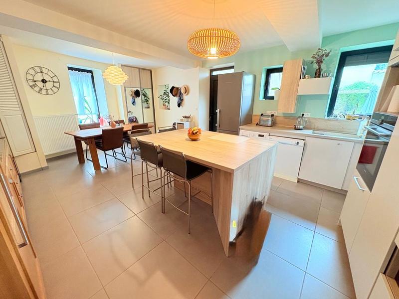 Maison de ville - 95 m² - 4 pièces