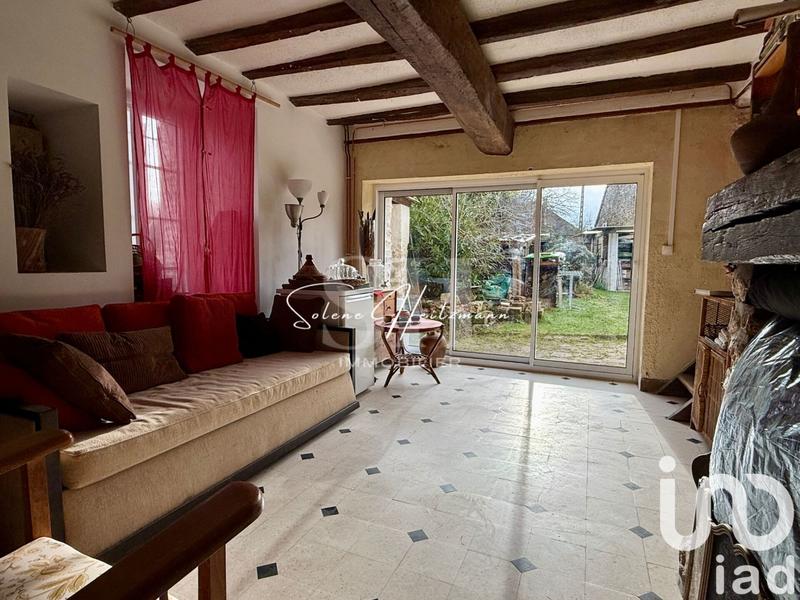 Maison - 111 m² - 4 pièces