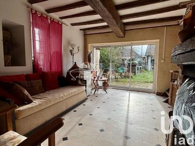 Maison - 111 m² - 4 pièces