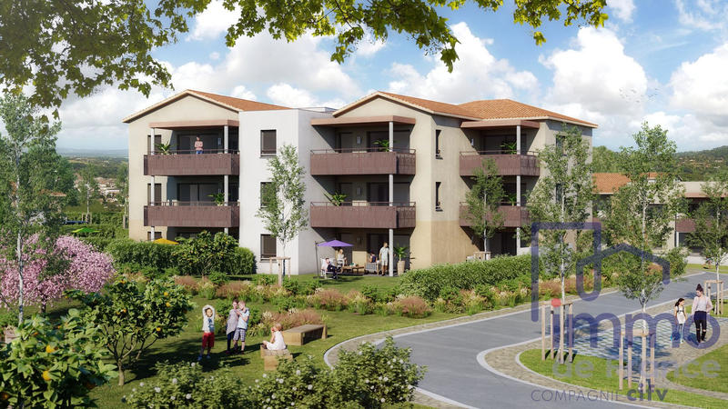 Appartement - 81 m² - 4 pièces