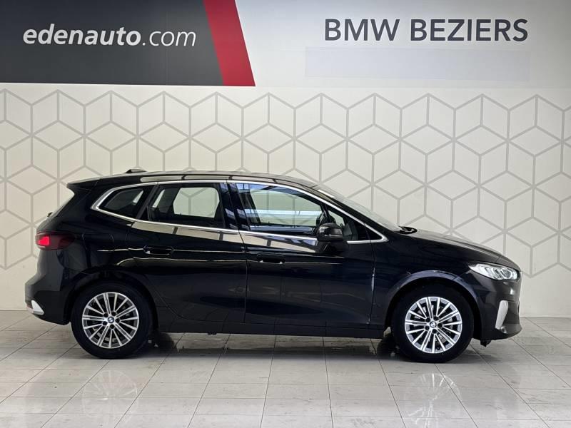 Bmw Serie 2 Active Tourer 218d 150 ch Dkg7 Luxury