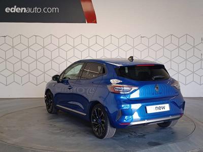 Renault Clio E-Tech full hybrid 145 Esprit Alpine