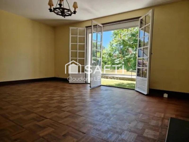 Maison - 125 m² - 6 pièces