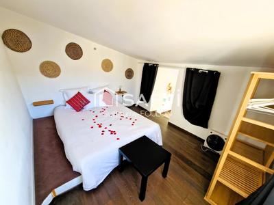 Appartement - 56 m² - 2 pièces