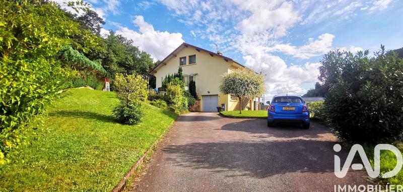 Maison - 125 m² - 7 pièces