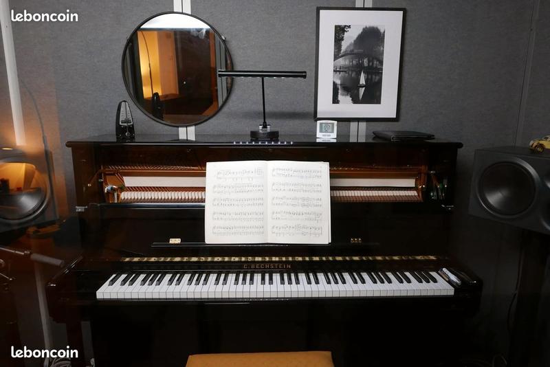 Piano - Cours pour Adultes &amp; Etudiants [ Paris / Vincennes ]