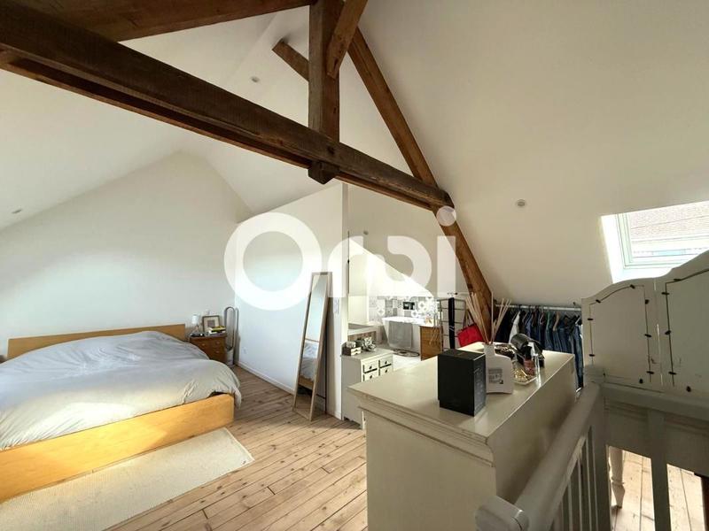 Maison - 121 m² - 5 pièces