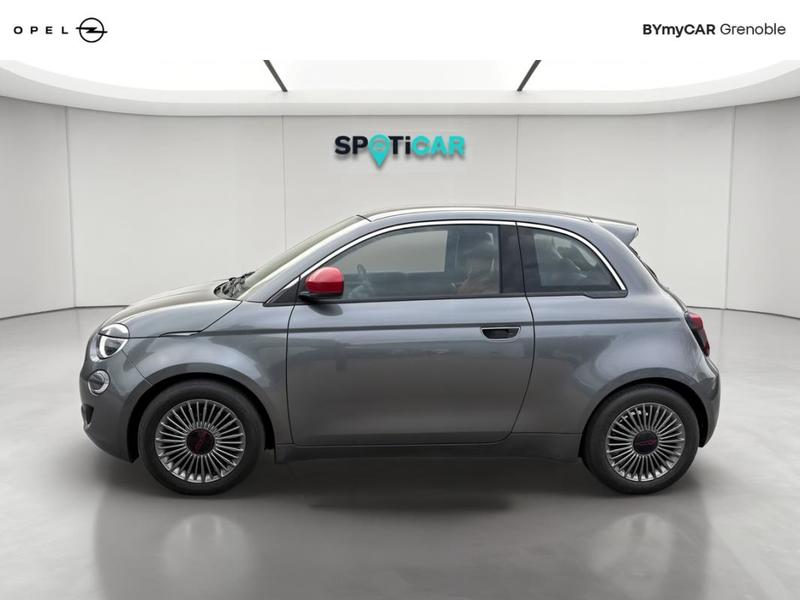 Fiat 500 500e My22 Serie 1 Step 2 Berline e 95 ch (Red)