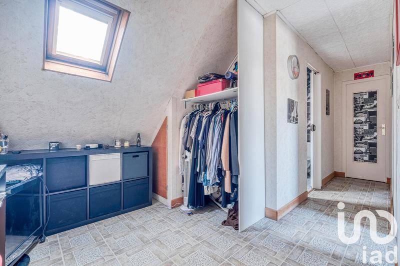 Maison - 106 m² - 5 pièces