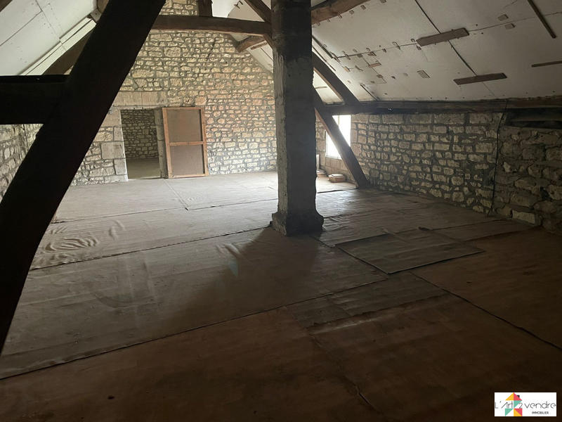 Ferme - 92 m² - 5 pièces