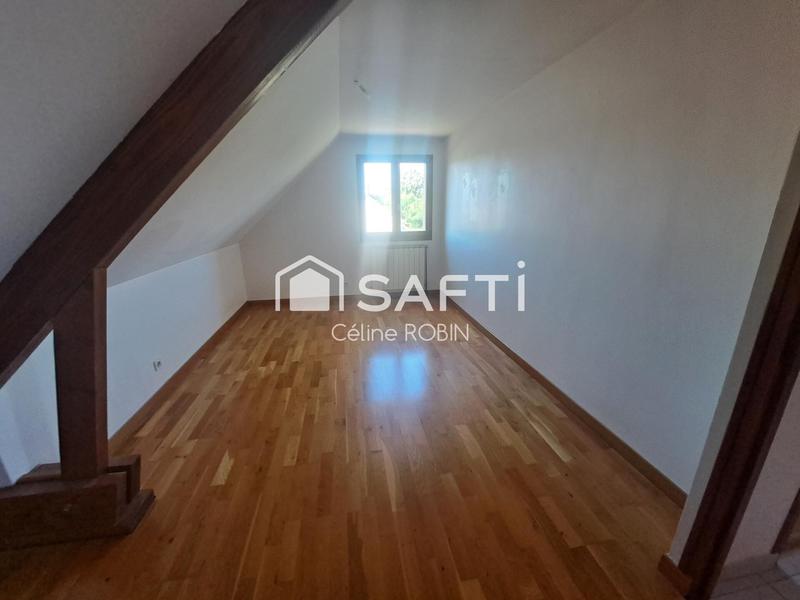 Maison - 130 m² - 5 pièces