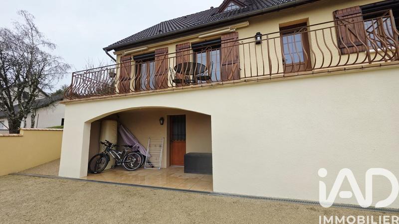 Maison - 130 m² - 7 pièces