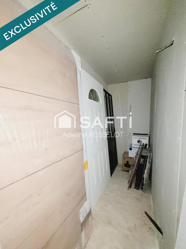 Maison - 200 m² - 6 pièces